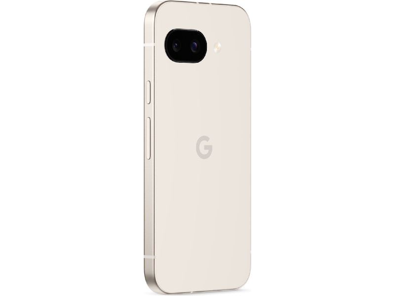 Google Pixel 9a 128GB (porcelain) Mobiltelefoner