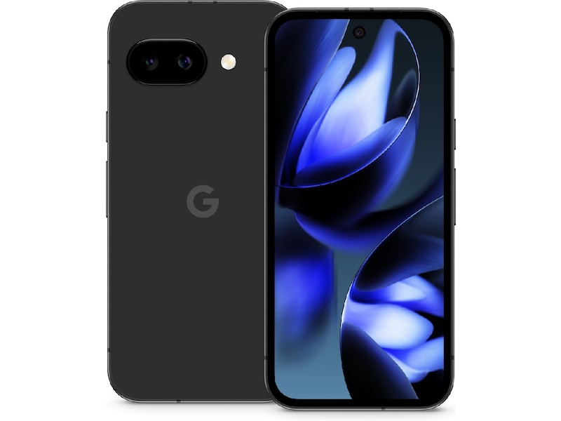 Google Pixel 9a 128GB (obsidian) Mobiltelefoner