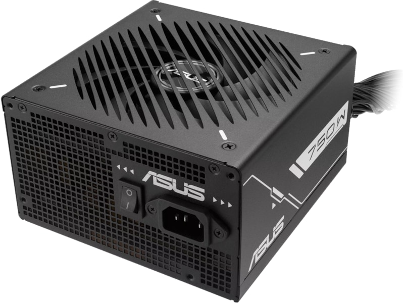 Asus Prime 750W Bronze PSU Enheter