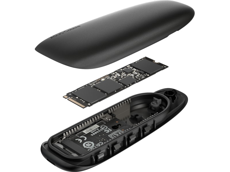 ASUS Cobble SSD Enclosure Eksterne kabinetter