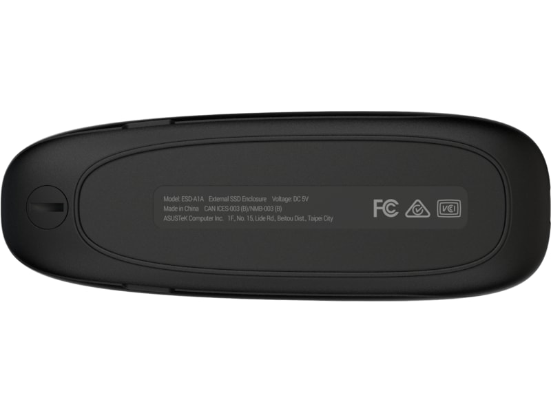 ASUS Cobble SSD Enclosure Eksterne kabinetter