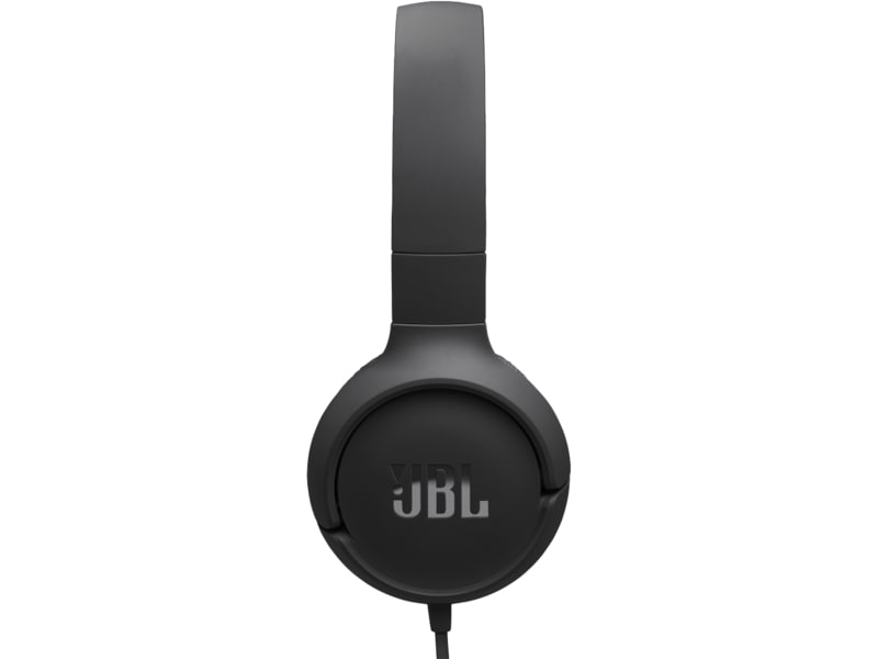 JBL Tune 520C USB-C Headset, on-ear (sort) Hodetelefoner