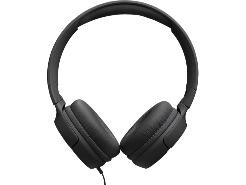 JBL Tune 520C USB-C Headset, on-ear (sort) Hodetelefoner