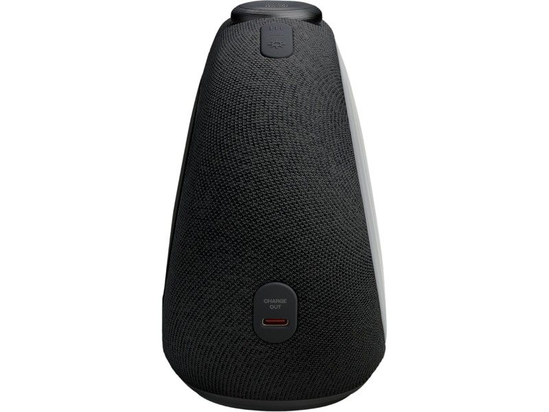 JBL Horizon 3 FM Klokkeradio (sort) Trådløs / Bluetooth-høyttaler