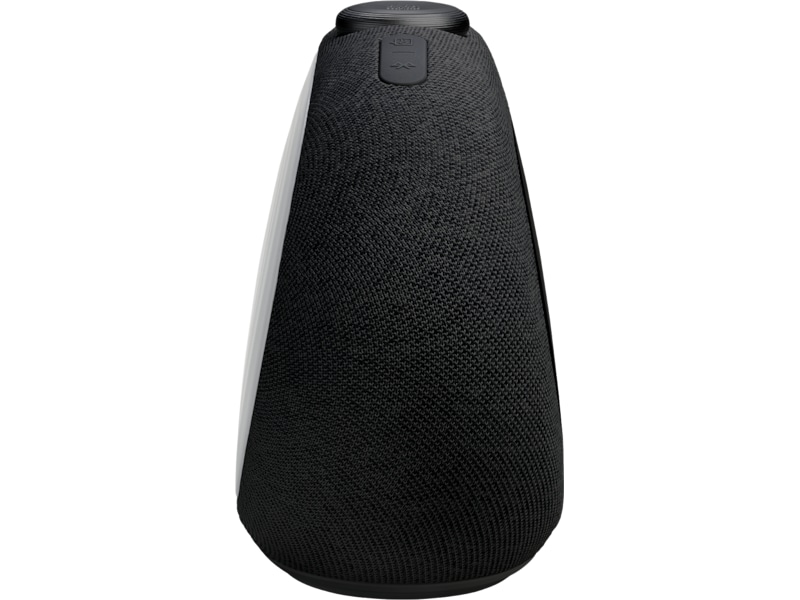 JBL Horizon 3 FM Klokkeradio (sort) Trådløs / Bluetooth-høyttaler