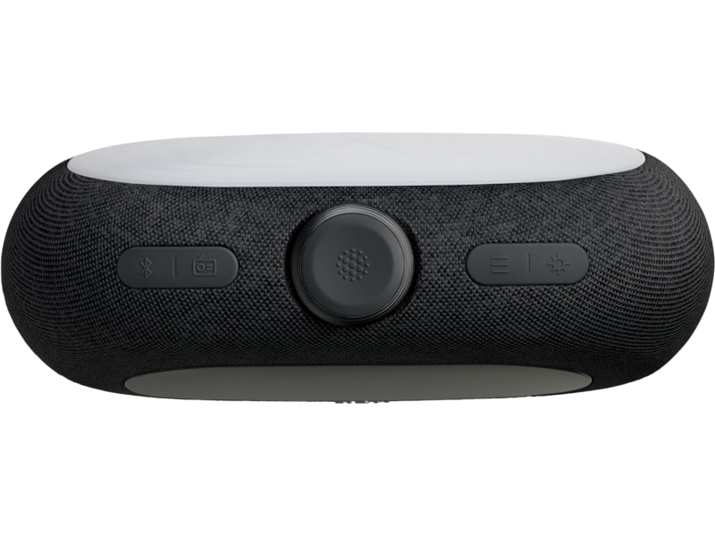 JBL Horizon 3 FM Klokkeradio (sort) Trådløs / Bluetooth-høyttaler