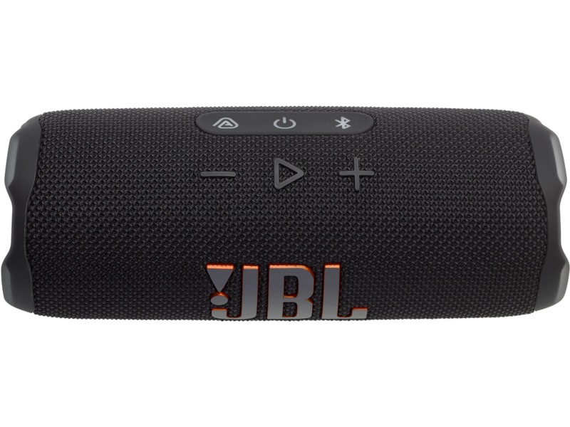 JBL Flip 7 Trådløs bluetooth høyttaler (sort) Trådløs / Bluetooth-høyttaler