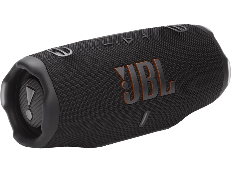 JBL Charge 6 Trådløs bluetooth høyttaler (sort) Trådløs / Bluetooth-høyttaler