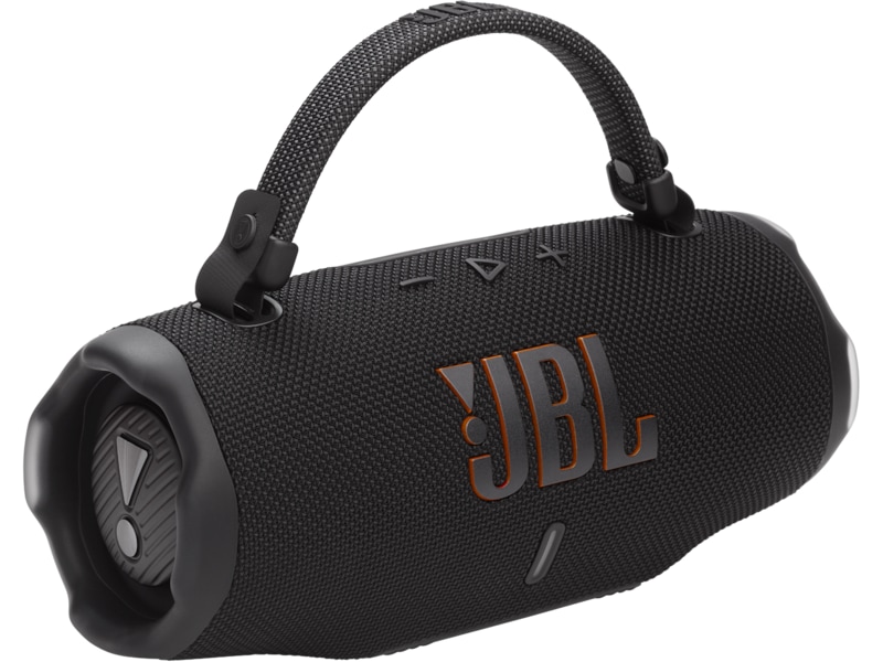 JBL Charge 6 Trådløs bluetooth høyttaler (sort) Trådløs / Bluetooth-høyttaler