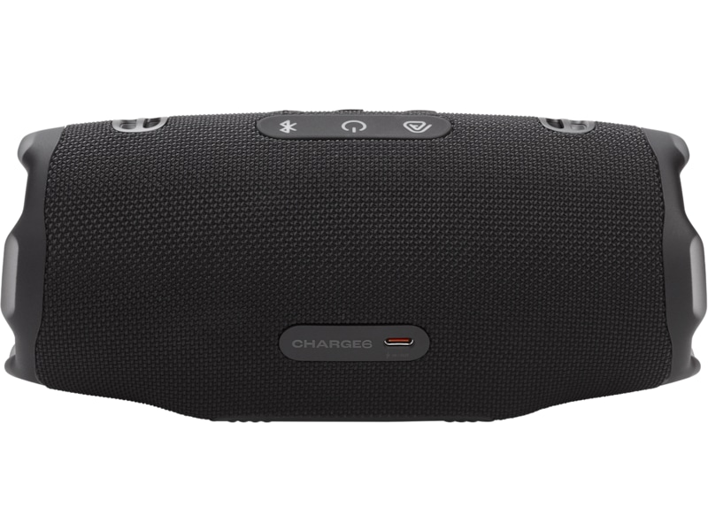 JBL Charge 6 Trådløs bluetooth høyttaler (sort) Trådløs / Bluetooth-høyttaler