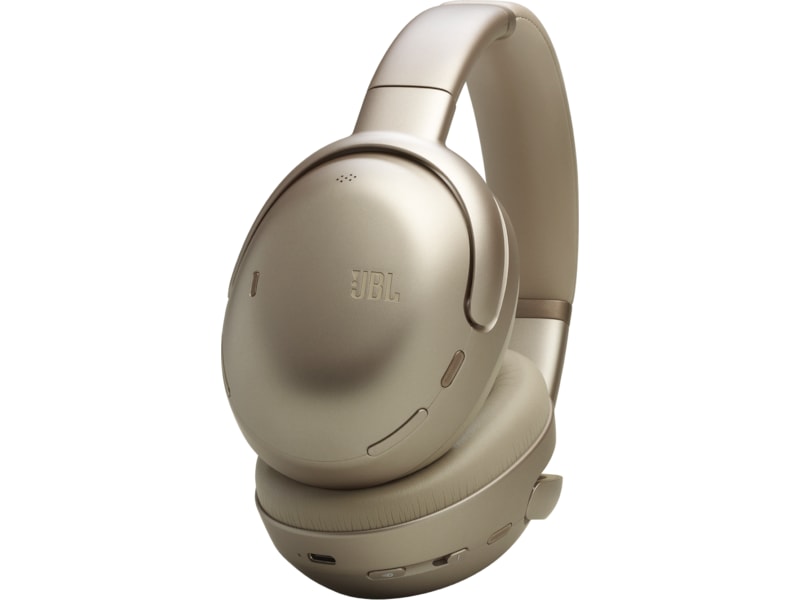 JBL Tour One M3 ANC Trådløse hodetelefoner, Over-Ear (latte) Hodetelefoner