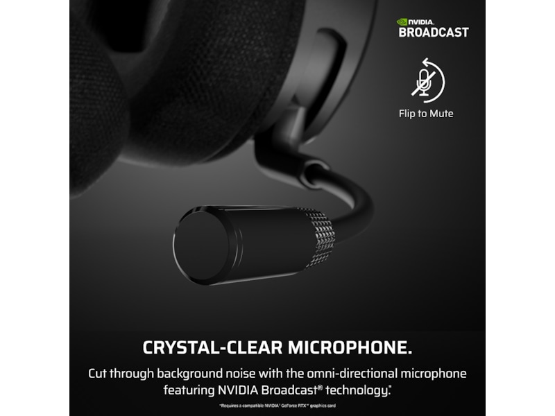 Corsair Void Wireless V2 trådløst headset (carbon) Gaming headset