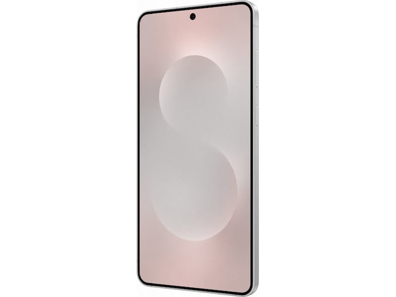 Samsung Galaxy S25 Edge 256GB (titanium silver) Mobiltelefoner