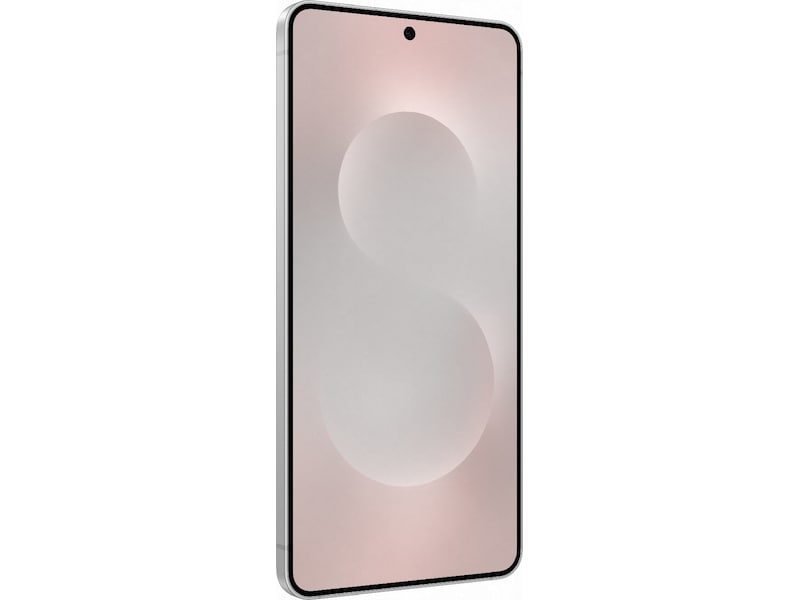 Samsung Galaxy S25 Edge 256GB (titanium silver) Mobiltelefoner