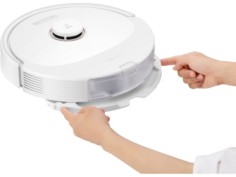 Roborock Q8 Max robotstøvsuger (hvit) -B-Grade Demo hjem & fritid