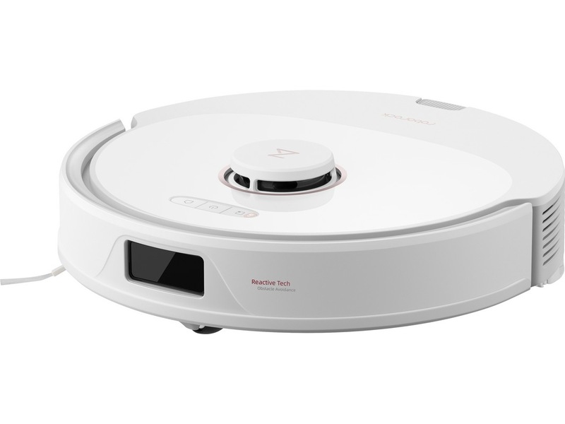 Roborock Q8 Max robotstøvsuger (hvit) -B-Grade Demo hjem & fritid