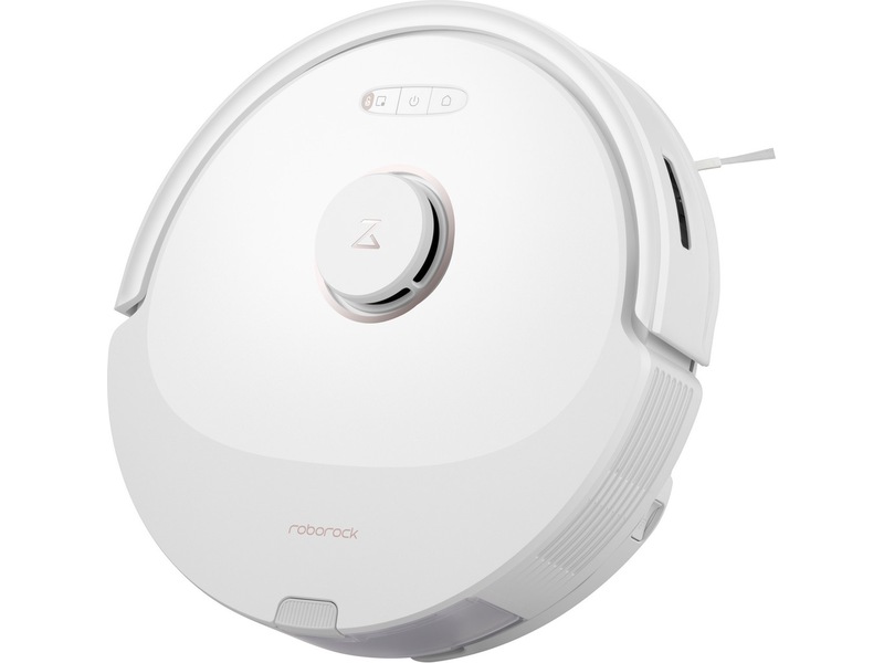 Roborock Q8 Max robotstøvsuger (hvit) -B-Grade Demo hjem & fritid