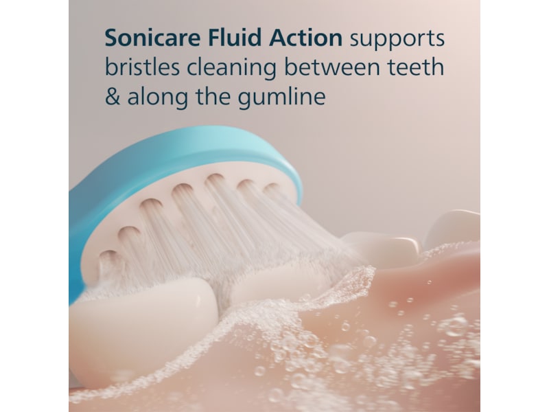 Philips Sonicare For Kids tannbørstehoder (2 pack) Tannbørstehoder