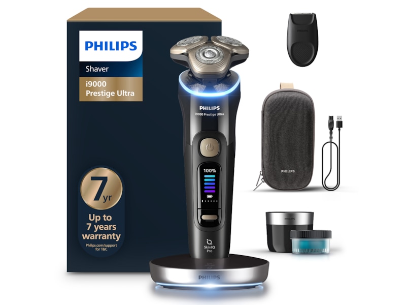 Philips i9000 Prestige Ultra Barbermaskin XP9400/31 Barbermaskiner
