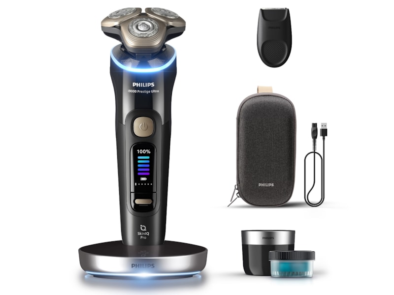 Philips i9000 Prestige Ultra Barbermaskin XP9400/31 Barbermaskiner