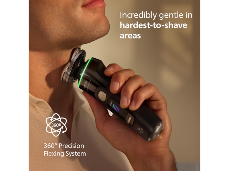 Philips i9000 Prestige Ultra Barbermaskin XP9400/31 Barbermaskiner