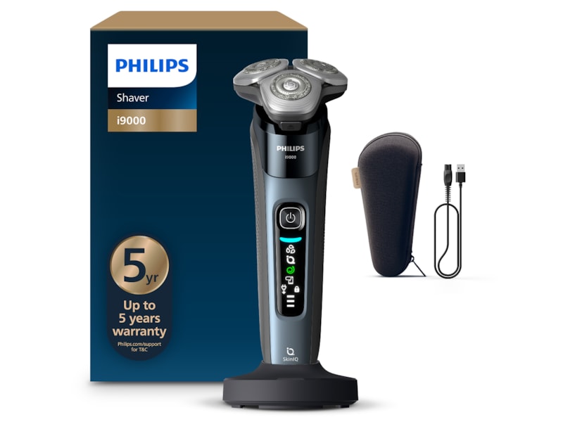 Philips i9000 Barbermaskin X9001/10 Barbermaskiner