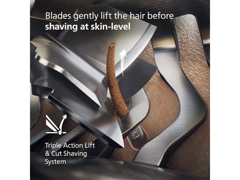 Philips i9000 Barbermaskin X9001/10 Barbermaskiner