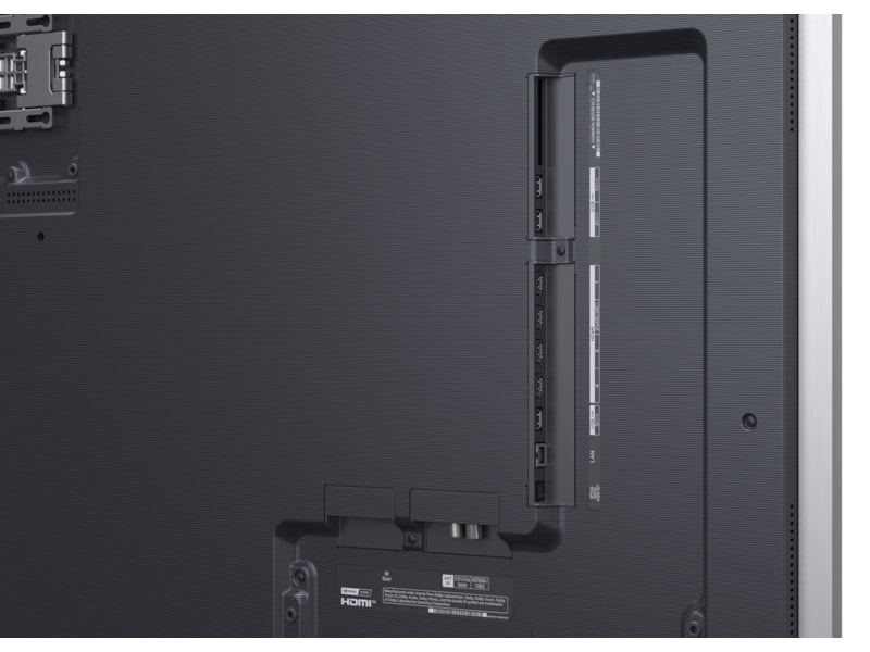 LG 83" G5 AI 4K OLED Smart TV (2025) Over 80 tommer TV