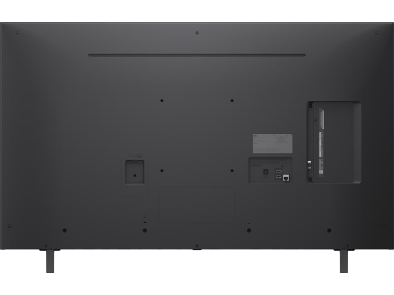 LG 50" NANO80 AI 4K NanoCell Smart TV (2025) 50 - 59 tommer TV