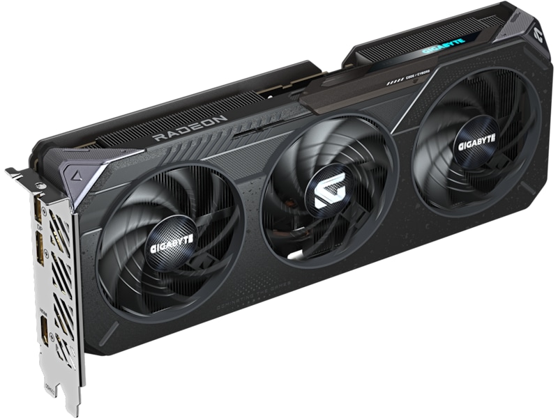 Gigabyte Radeon RX 9060 XT Gaming OC Skjermkort