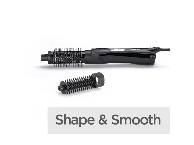 BaByliss Shape & Smooth Varmluftsbørste Hårpleie & styling