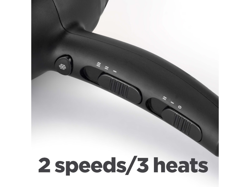 BaByliss Power Dry 2100 hårføner Hårpleie & styling