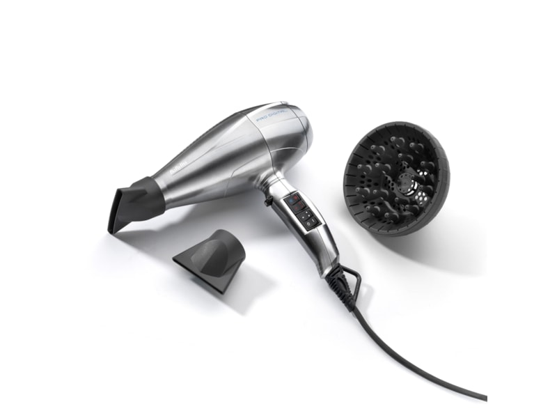 BaByliss 6000E Pro Digital hårføner Hårpleie & styling