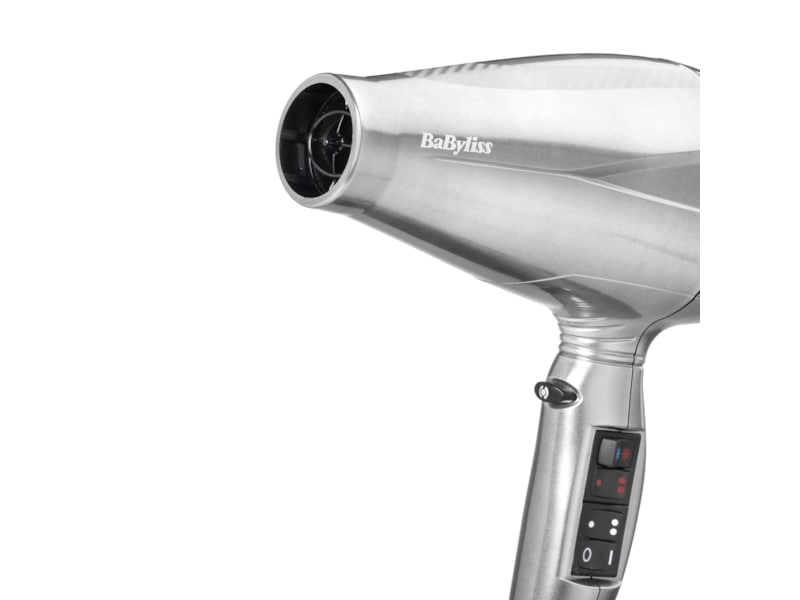 BaByliss 6000E Pro Digital hårføner Hårpleie & styling