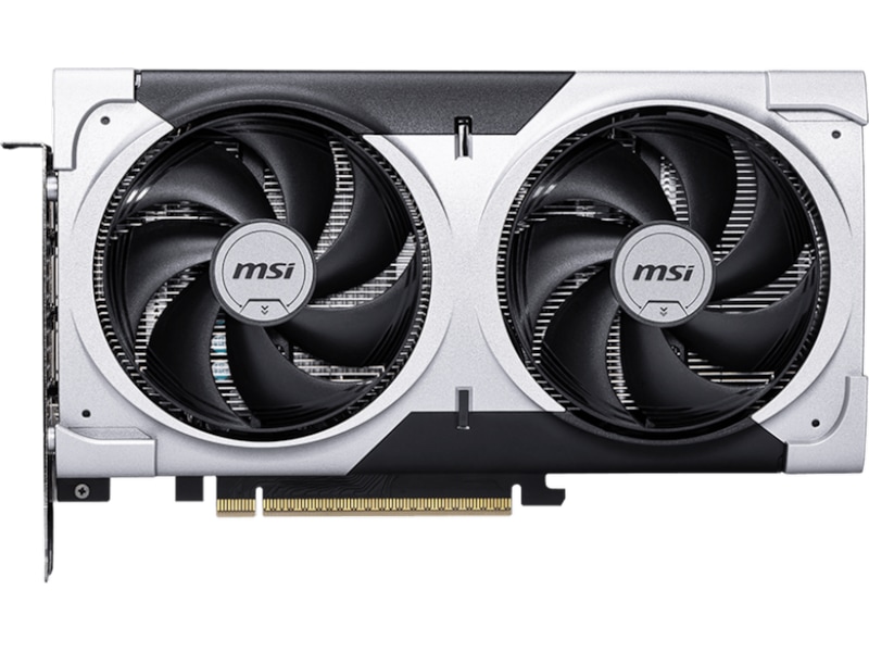 MSI GeForce RTX 5060 Ti VENTUS 2X OC PLUS Skjermkort