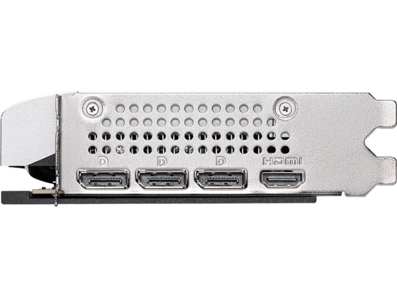 MSI GeForce RTX 5060 Ti VENTUS 2X OC PLUS Skjermkort