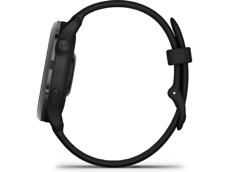 Garmin Vivoactive 6 AMOLED 42mm GPS (black/slate) Smartklokker