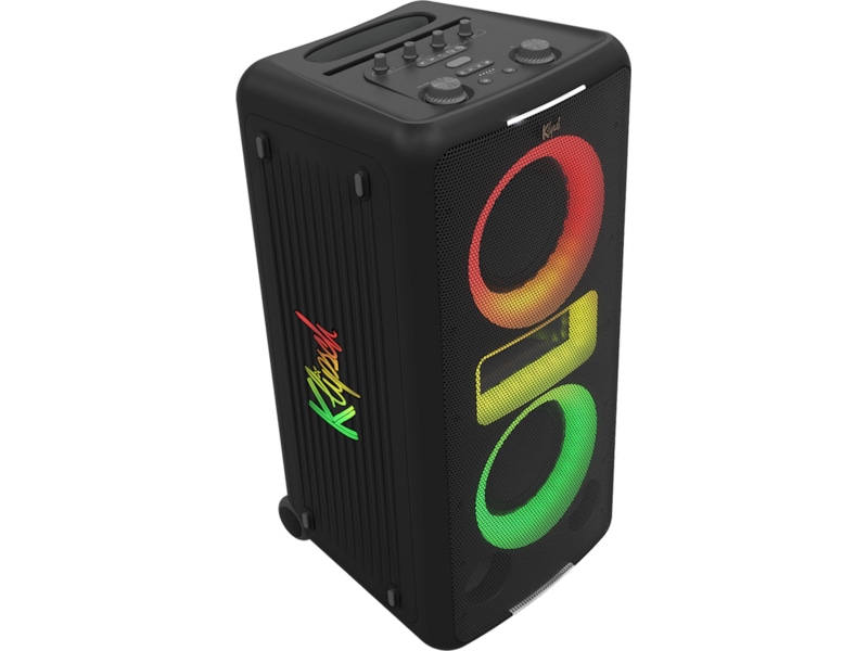 Klipsch New York Partyhøyttaler Trådløs / Bluetooth-høyttaler