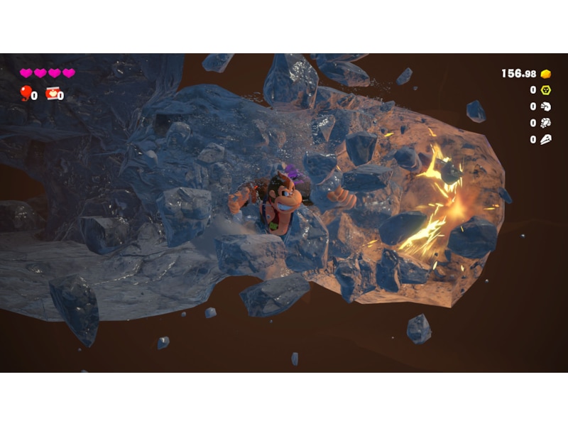 Donkey Kong Bananza Spill til Nintendo Switch