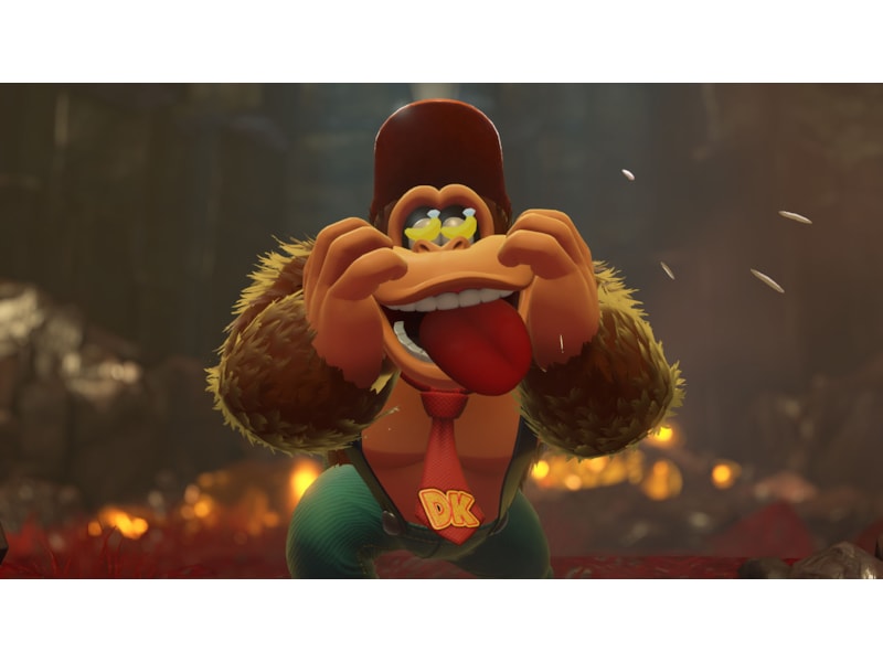 Donkey Kong Bananza Spill til Nintendo Switch