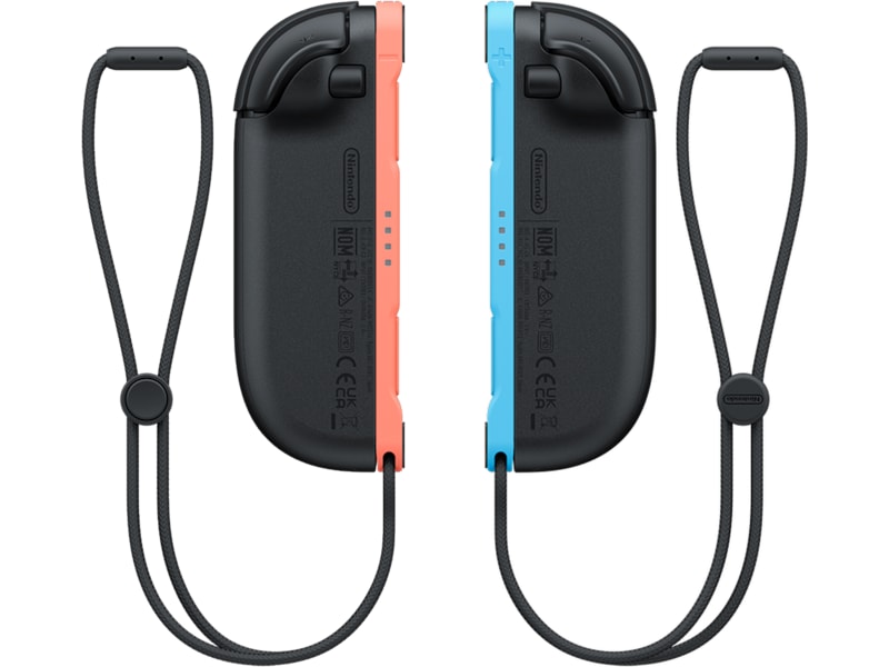 Nintendo Switch 2 Joy-Con 2 Controller (Light Blue/Light Red) Tilbehør