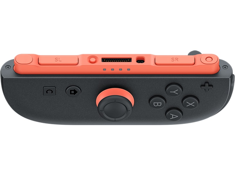 Nintendo Switch 2 Joy-Con 2 Controller (Light Blue/Light Red) Tilbehør