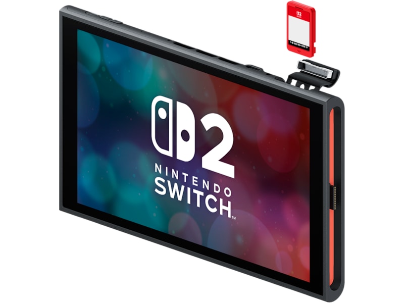 Nintendo Switch 2 Mario Kart World Bundle Konsoll