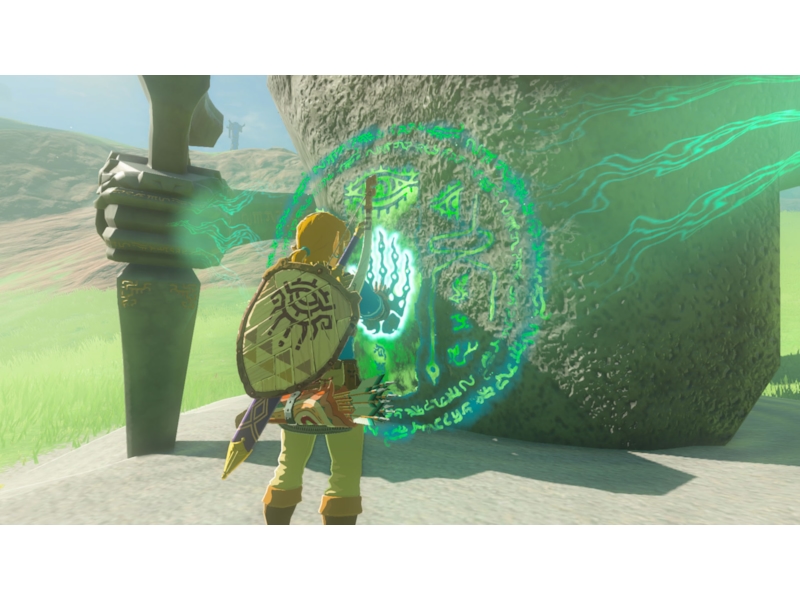 The Legend of Zelda: Tears of the Kingdom Spill til Nintendo Switch