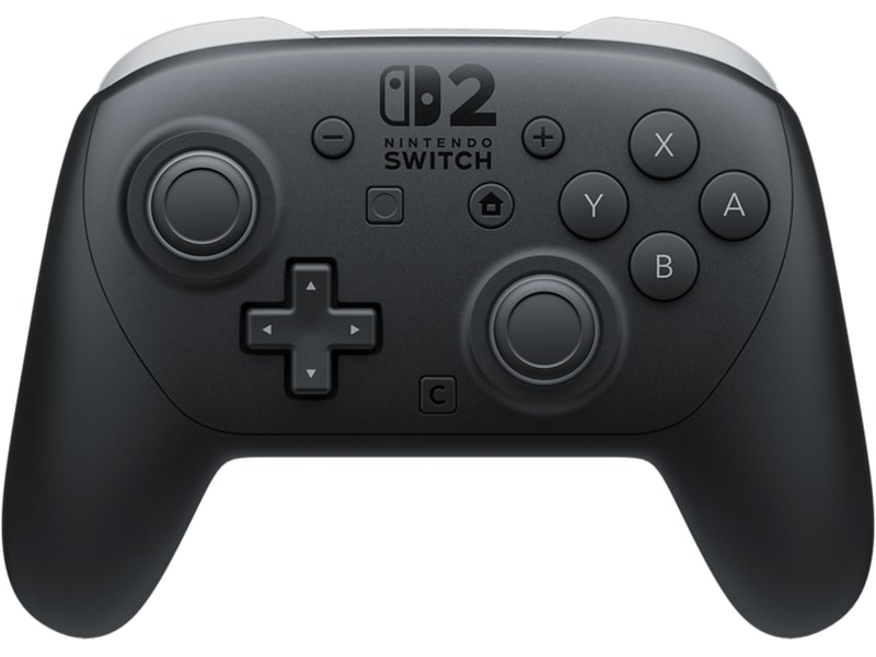 Nintendo Switch 2 Pro Controller Tilbehør