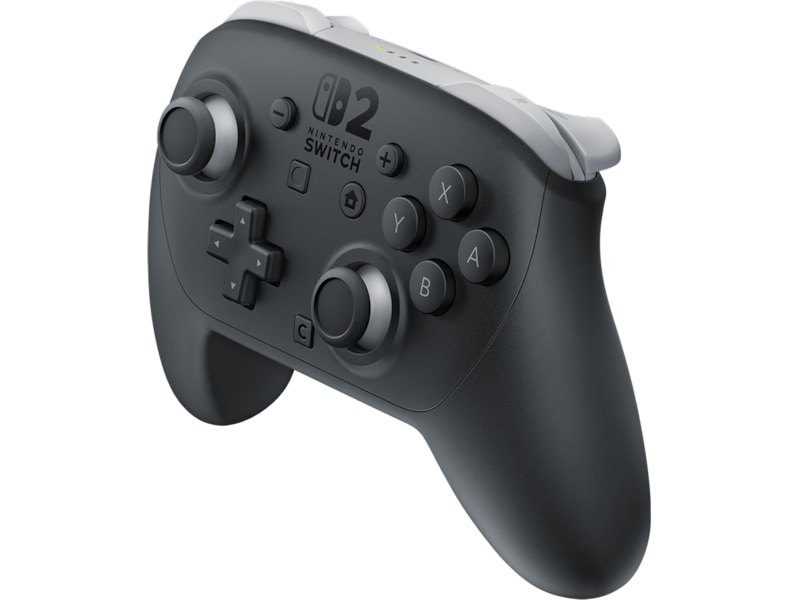 Nintendo Switch 2 Pro Controller Tilbehør