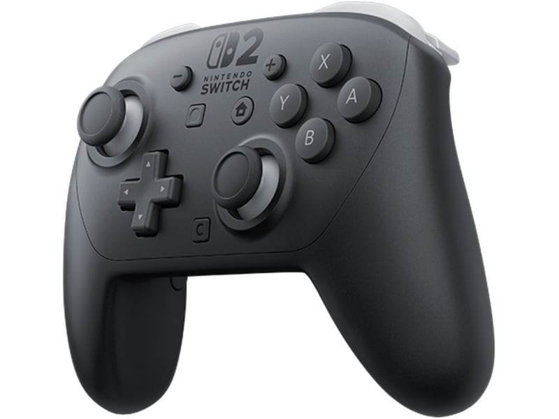 Nintendo Switch 2 Pro Controller Tilbehør