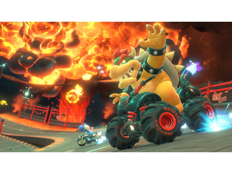 Mario Kart World Spill til Nintendo Switch