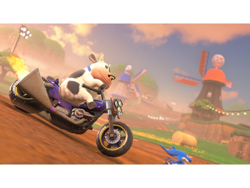 Mario Kart World Spill til Nintendo Switch