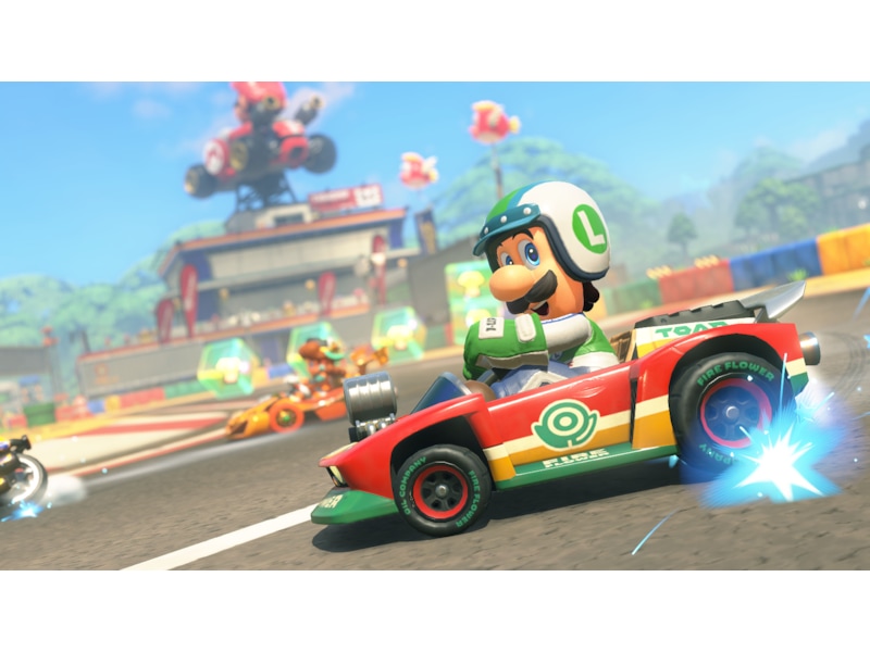 Mario Kart World Spill til Nintendo Switch